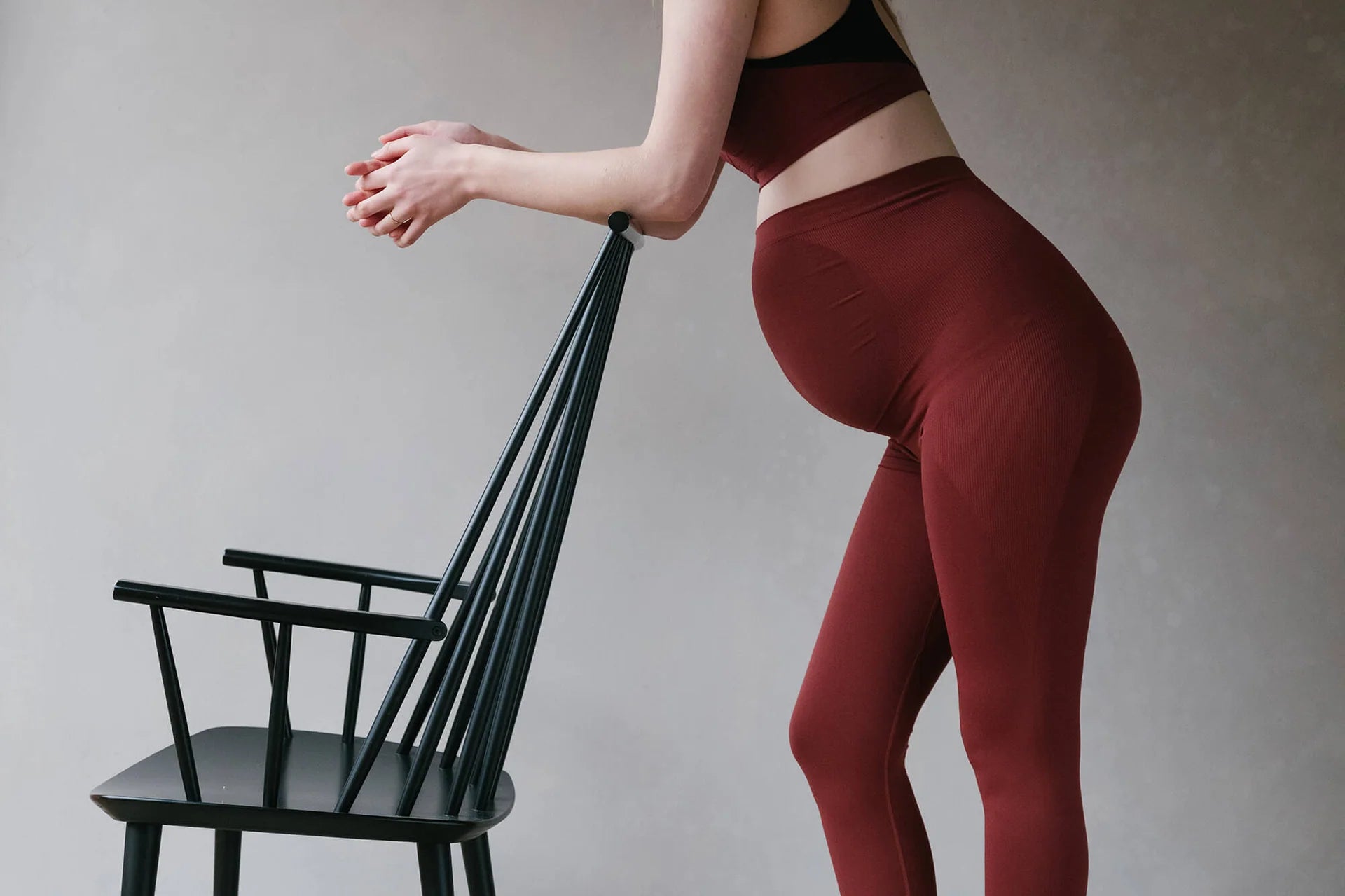 Maternity Sports Leggings