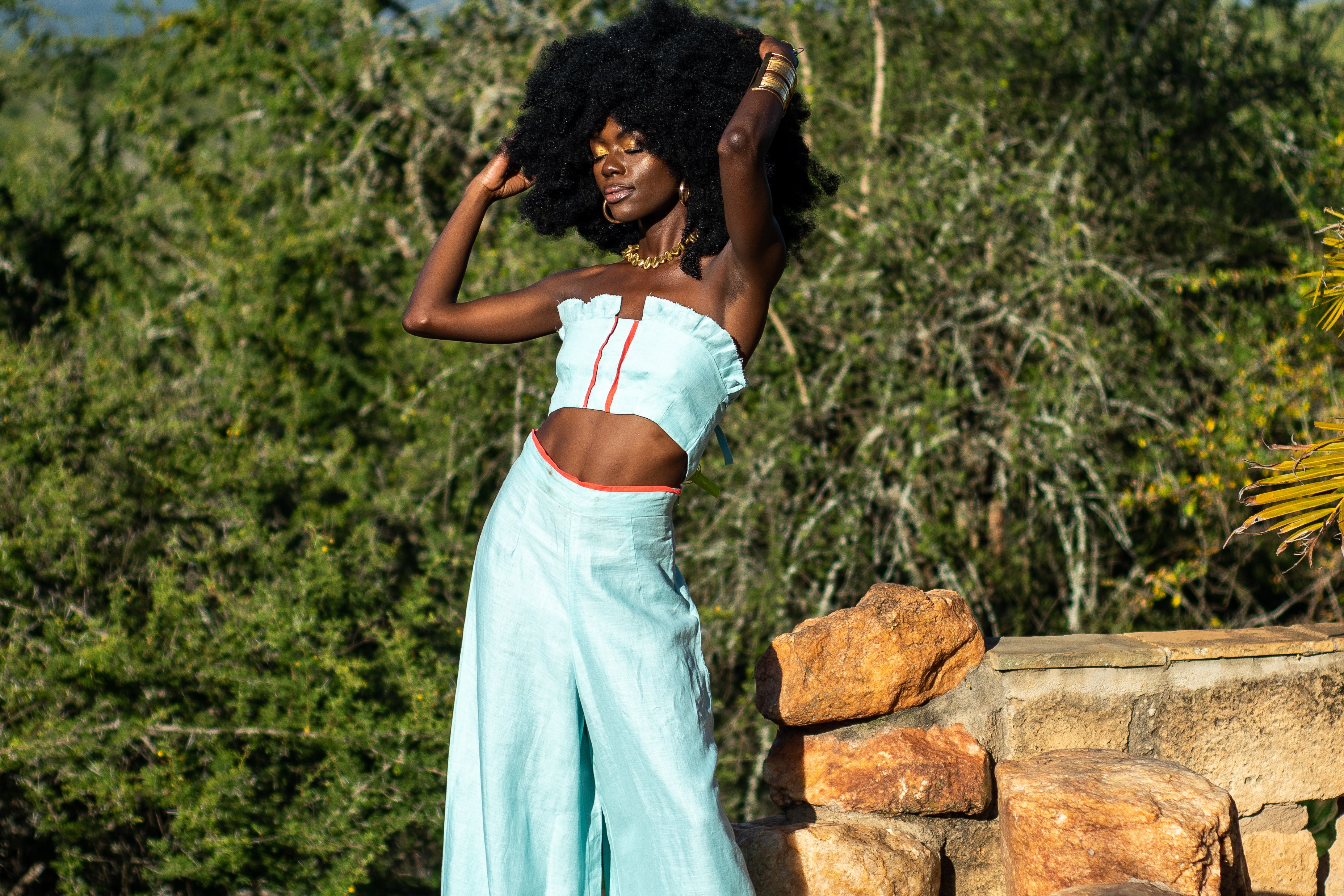 Uzuri Trousers