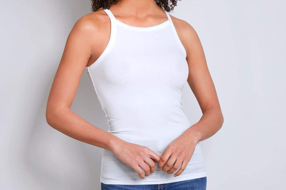 High Neck Tank