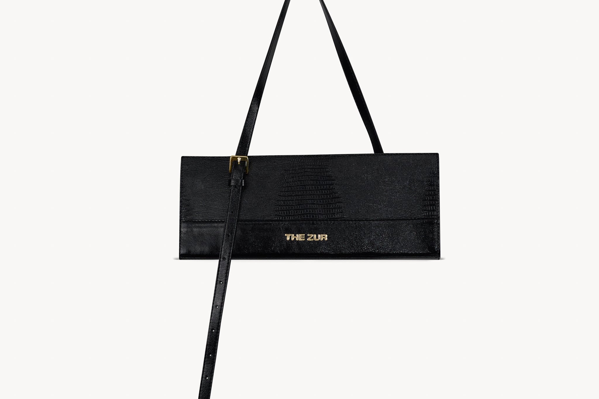 Boat Bag Black/Gold