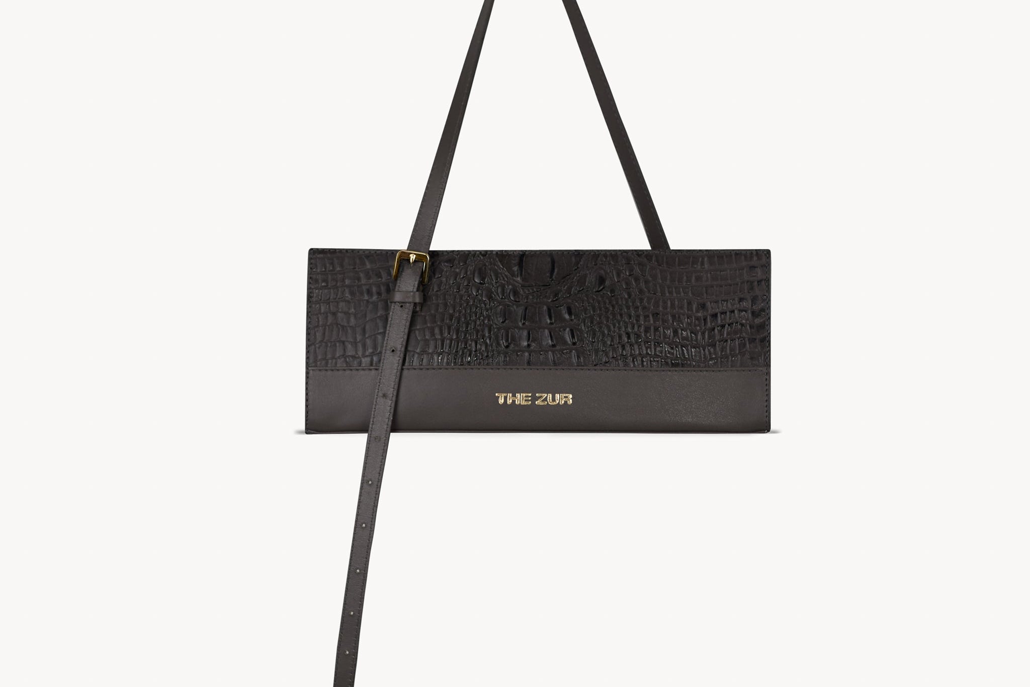 Boat Bag Grey/Gold