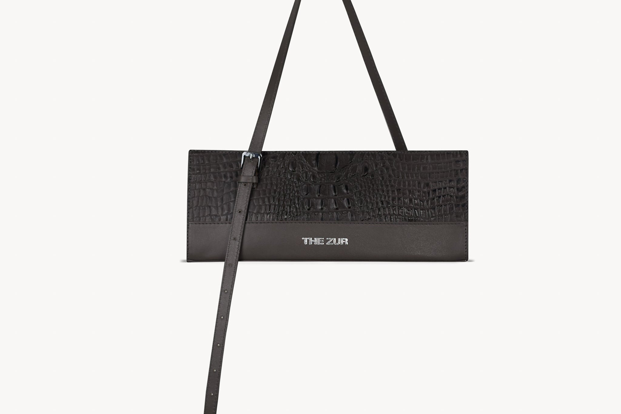 Boat Bag Grey/Silver