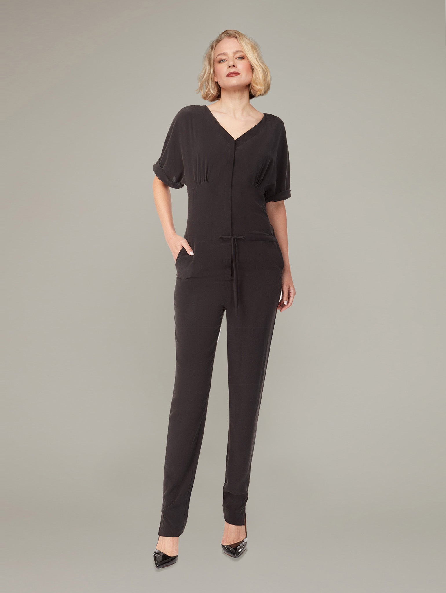 Sustainable fashion jumpsuit hotsell